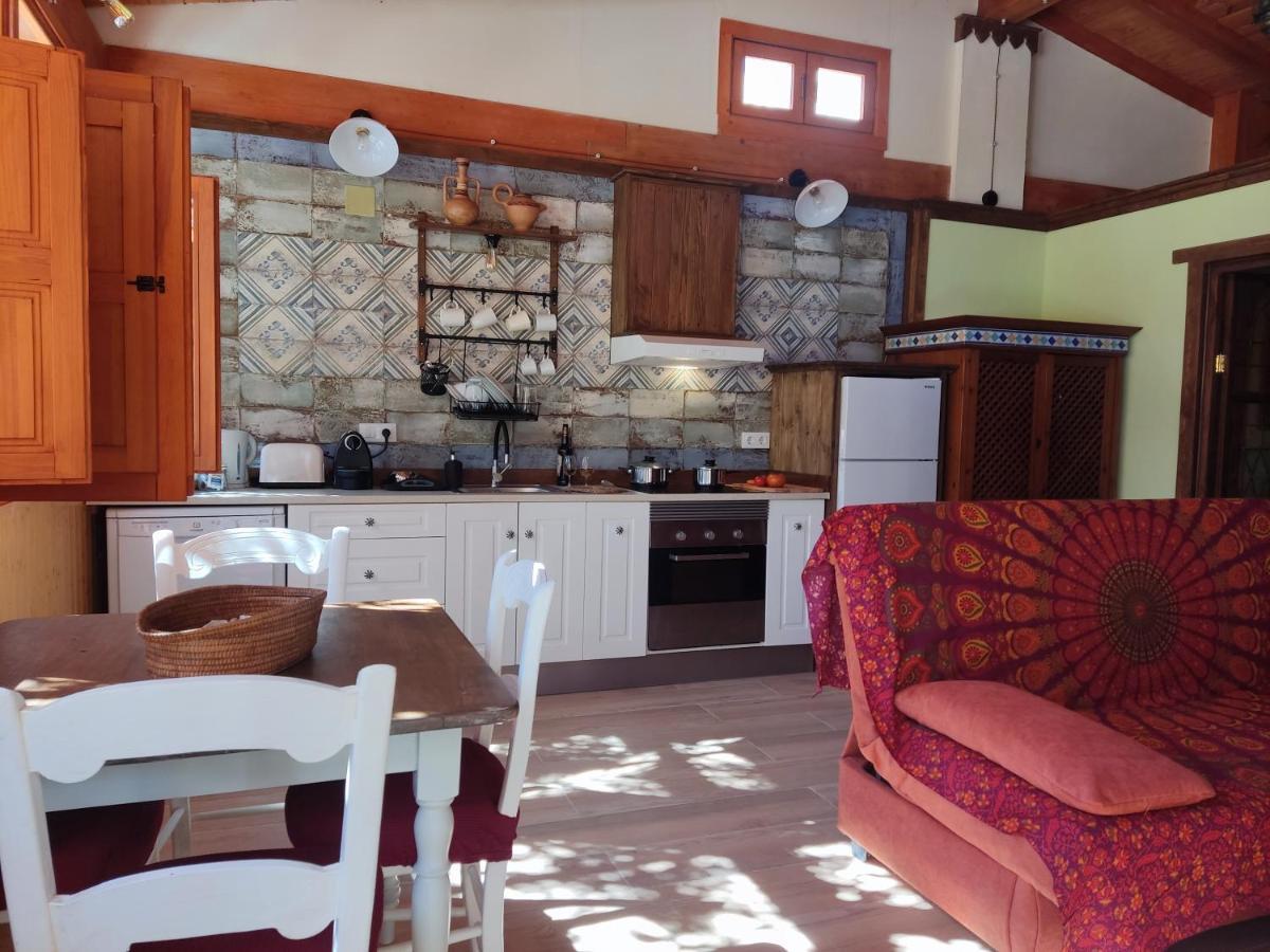 Apartamento El Grifo Carmona  Eksteriør bilde