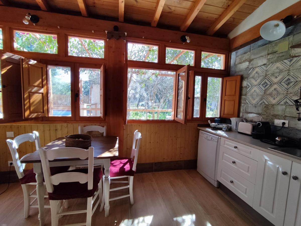 Apartamento El Grifo Carmona  Eksteriør bilde