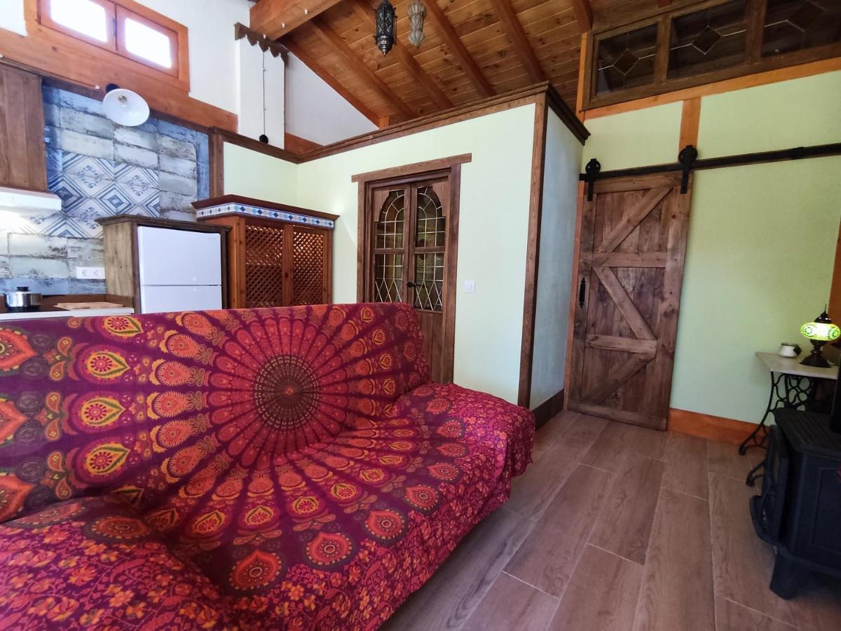 Apartamento El Grifo Carmona  Eksteriør bilde