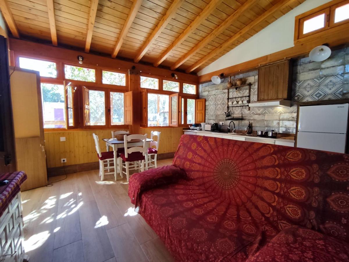 Apartamento El Grifo Carmona  Eksteriør bilde