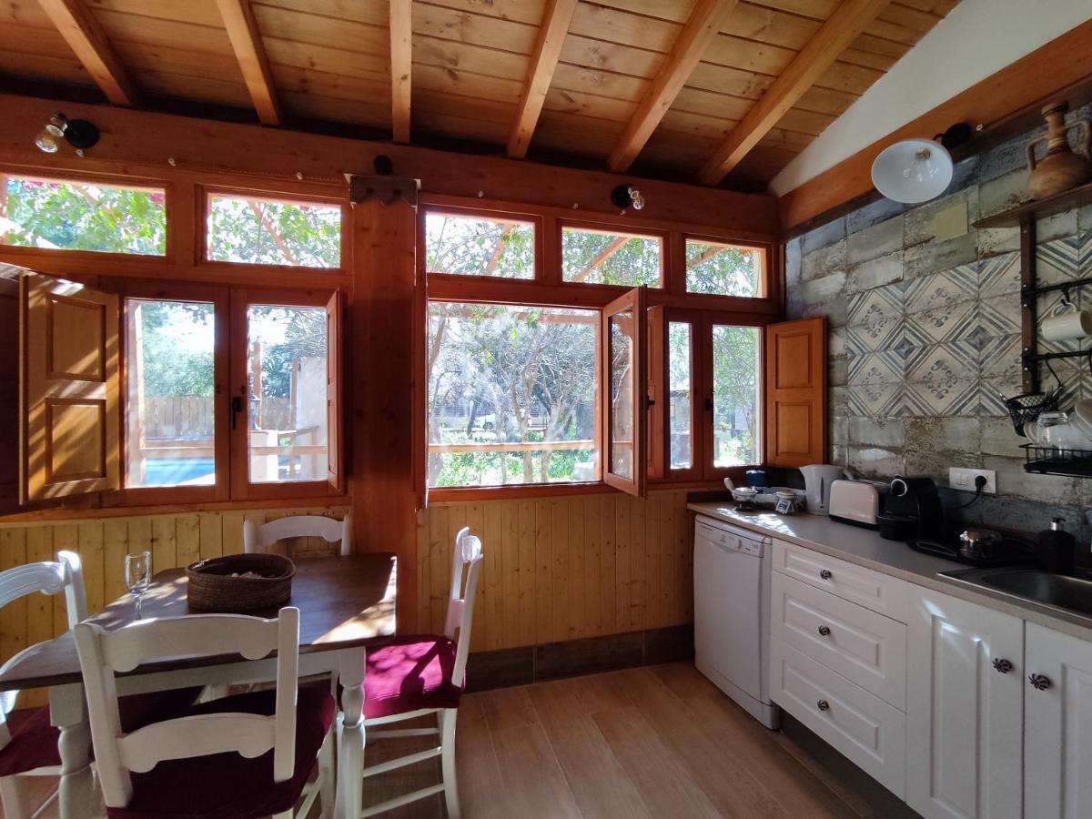 Apartamento El Grifo Carmona  Eksteriør bilde