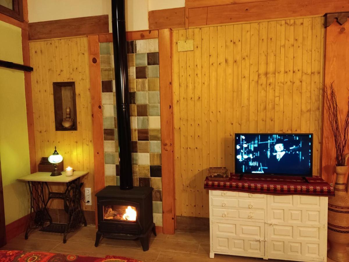 Apartamento El Grifo Carmona  Eksteriør bilde