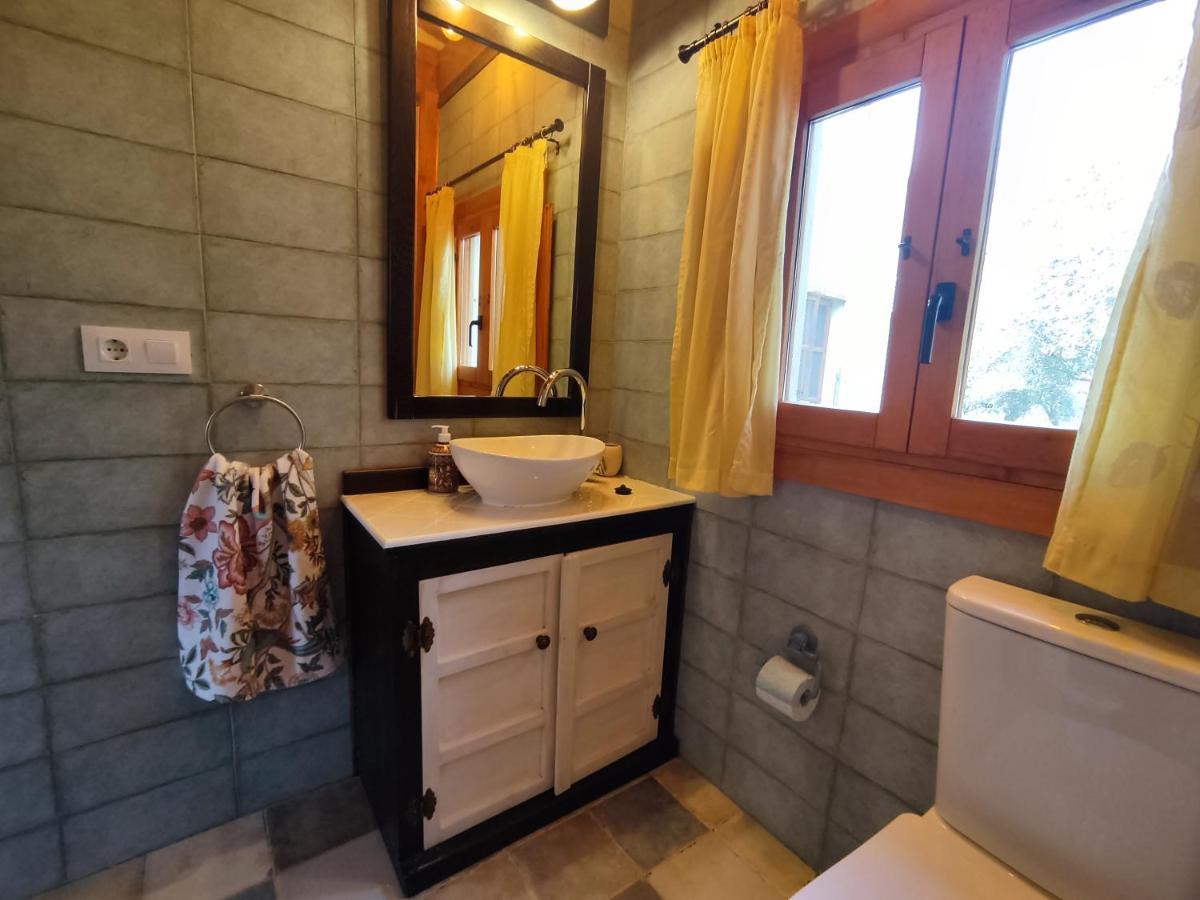 Apartamento El Grifo Carmona  Eksteriør bilde
