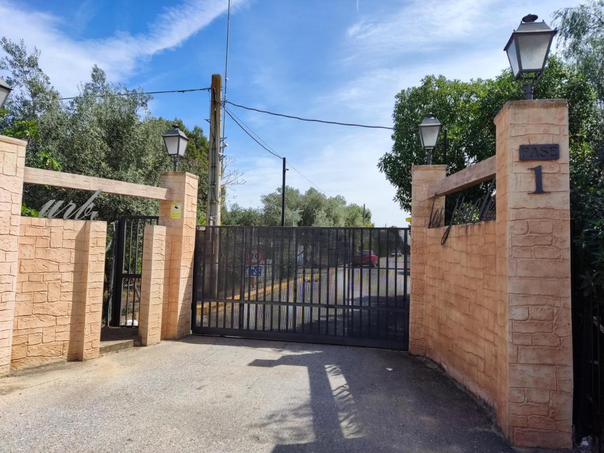 Apartamento El Grifo Carmona  Eksteriør bilde