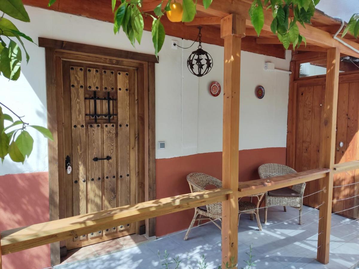 Apartamento El Grifo Carmona  Eksteriør bilde