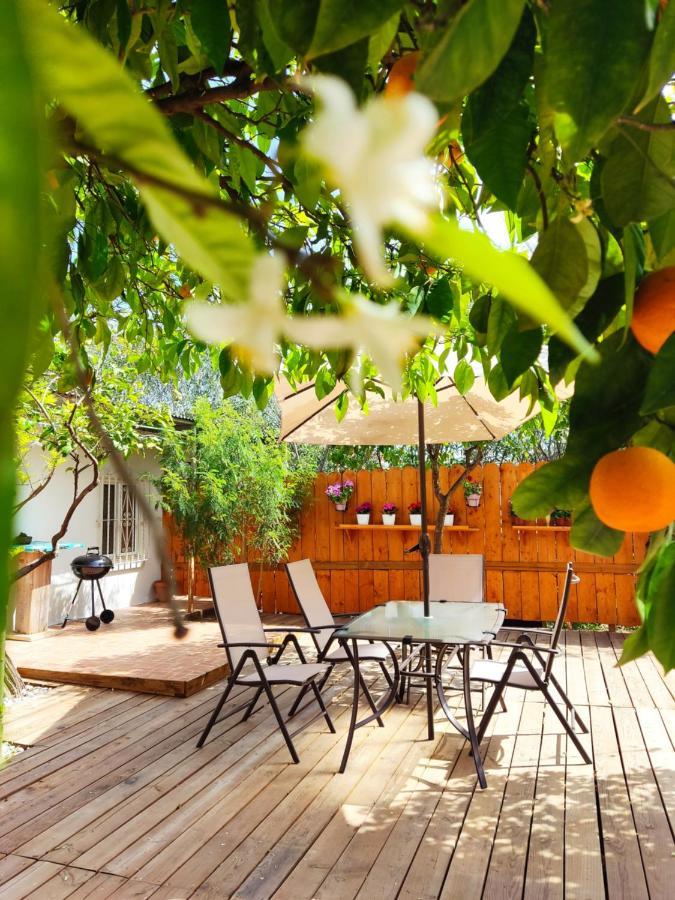 Apartamento El Grifo Carmona  Eksteriør bilde