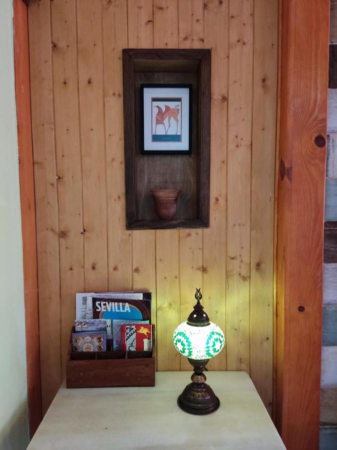 Apartamento El Grifo Carmona  Eksteriør bilde