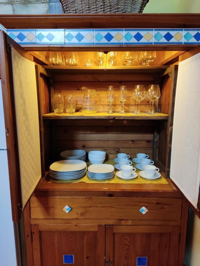 Apartamento El Grifo Carmona  Eksteriør bilde