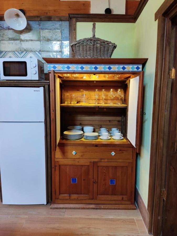 Apartamento El Grifo Carmona  Eksteriør bilde