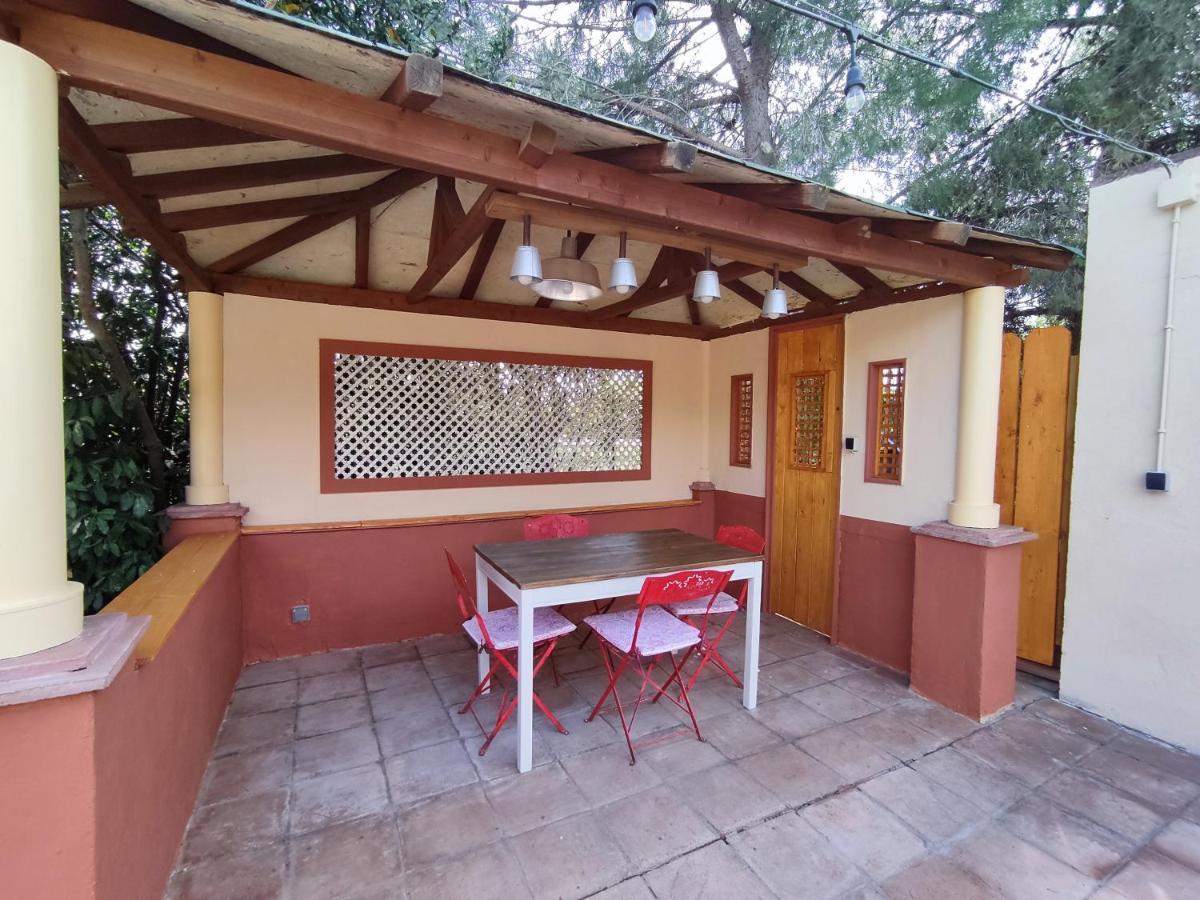 Apartamento El Grifo Carmona  Eksteriør bilde