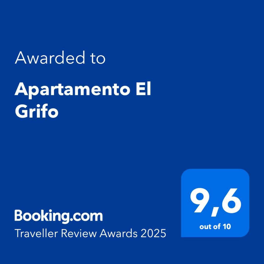 Apartamento El Grifo Carmona  Eksteriør bilde